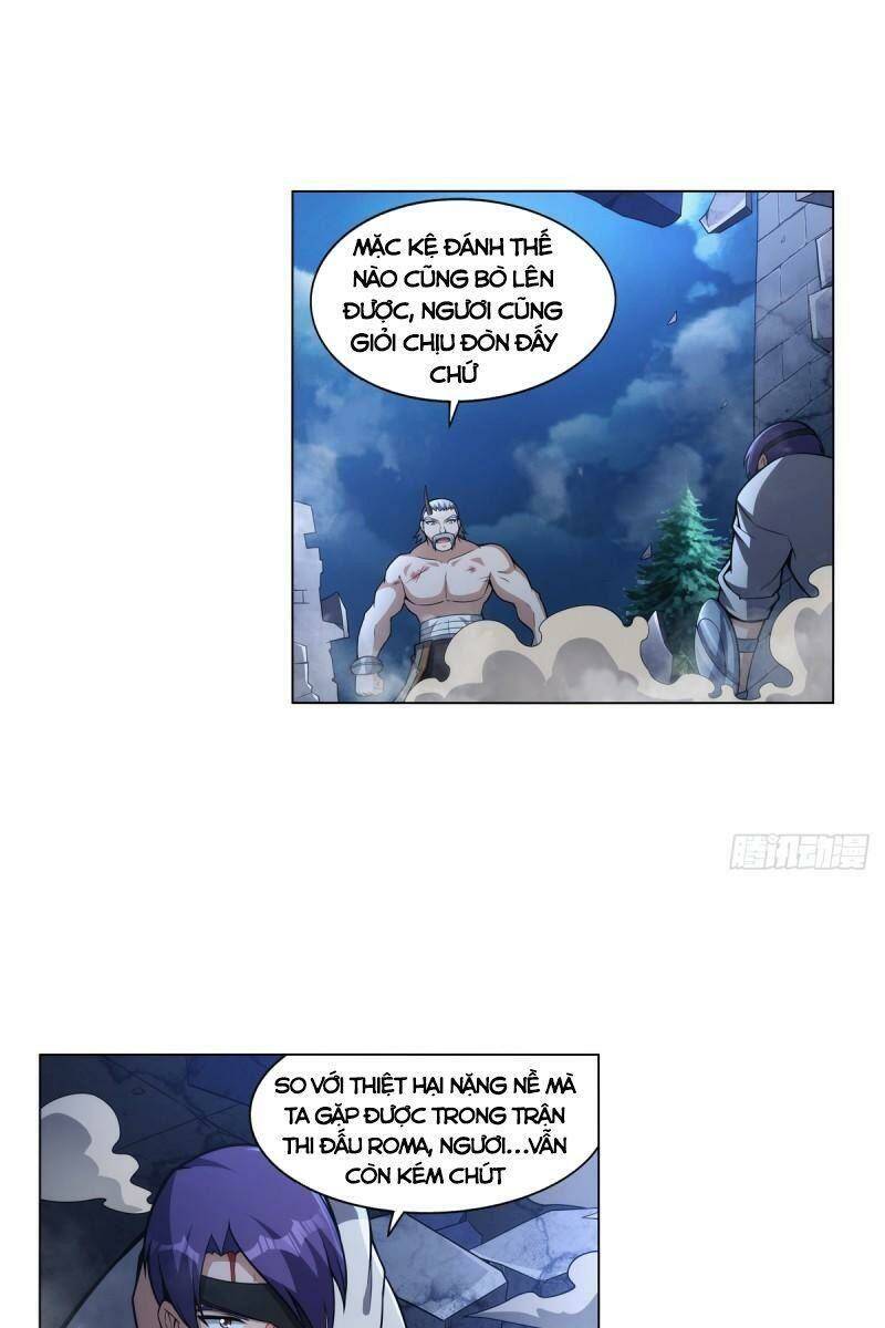 Ma Vương Thất Nghiệp Chapter 316 - Trang 2