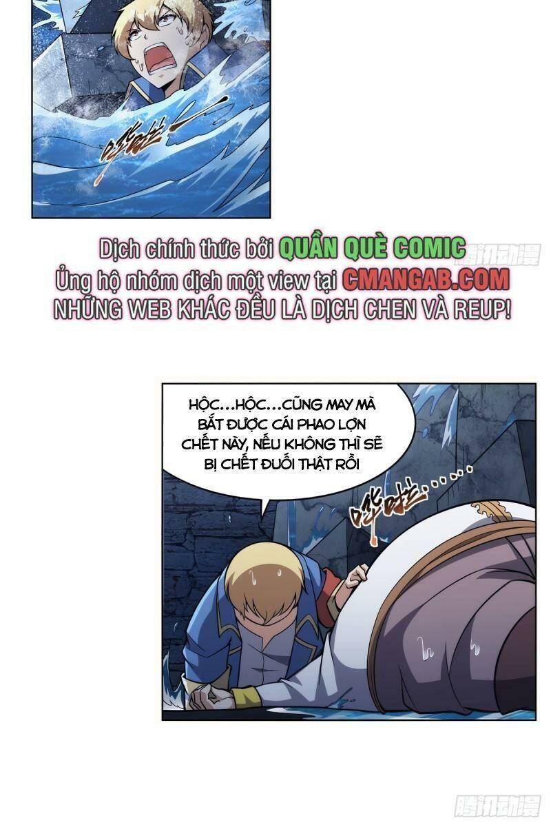 Ma Vương Thất Nghiệp Chapter 316 - Trang 2