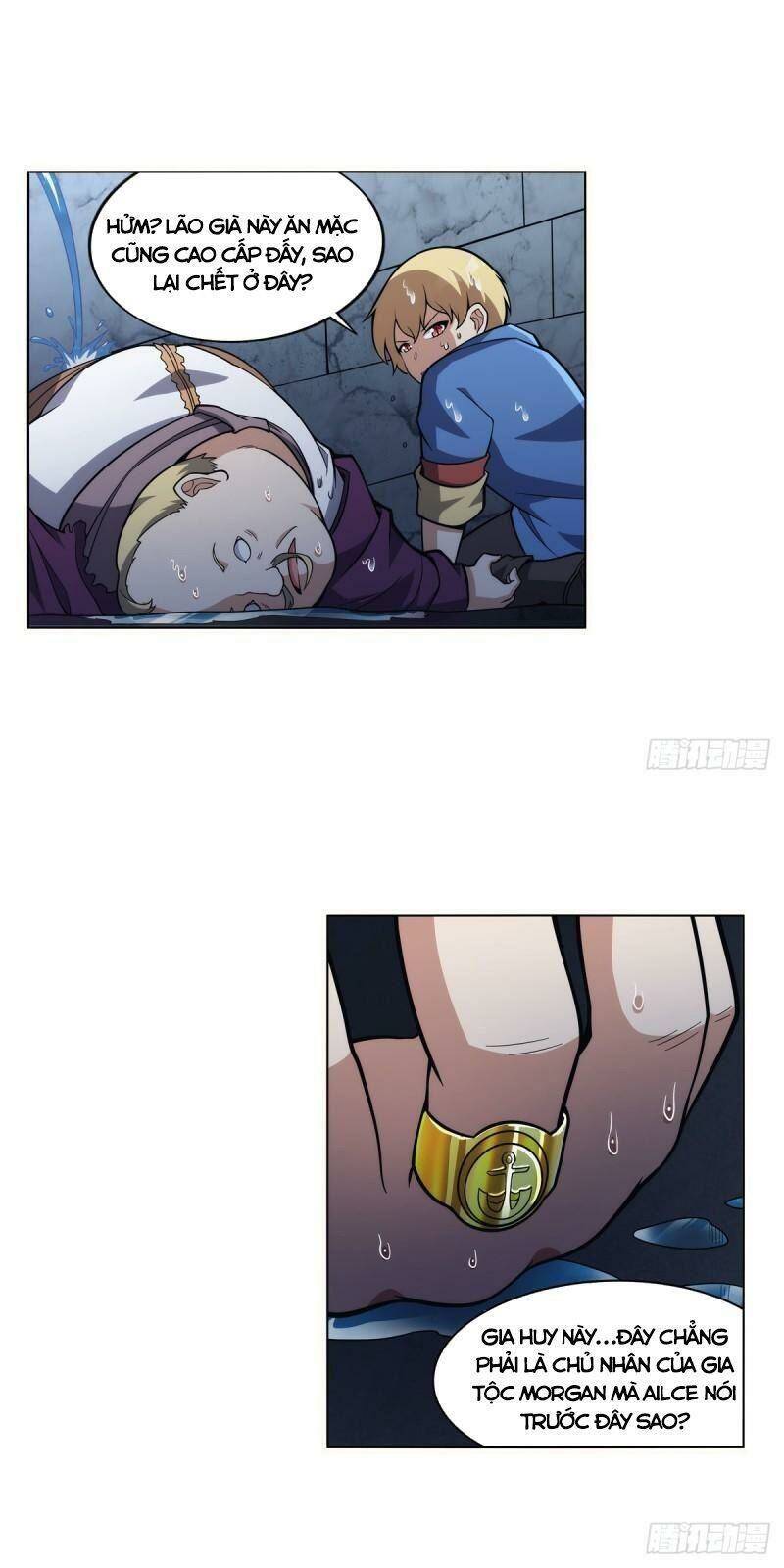 Ma Vương Thất Nghiệp Chapter 316 - Trang 2