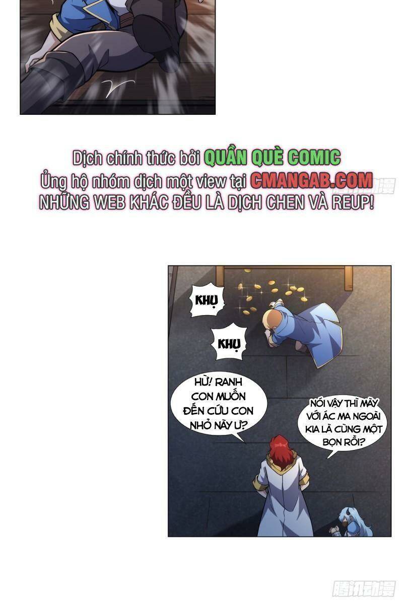 Ma Vương Thất Nghiệp Chapter 316 - Trang 2