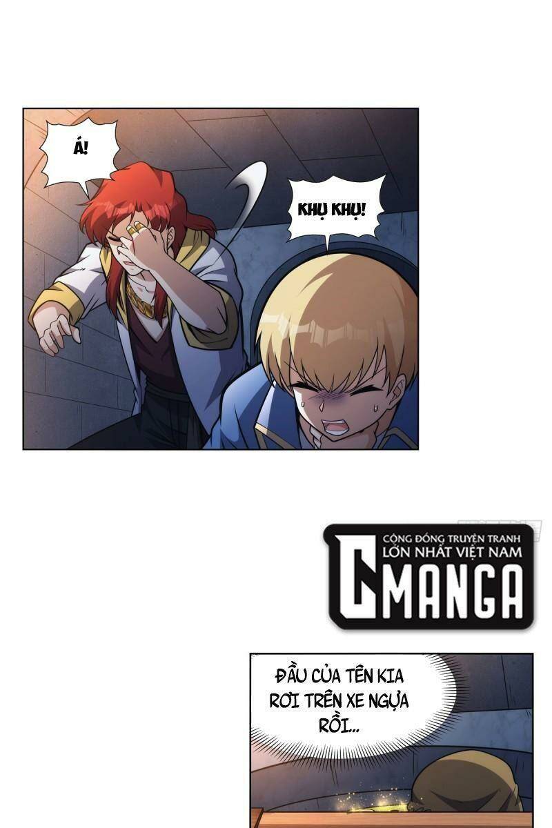 Ma Vương Thất Nghiệp Chapter 316 - Trang 2