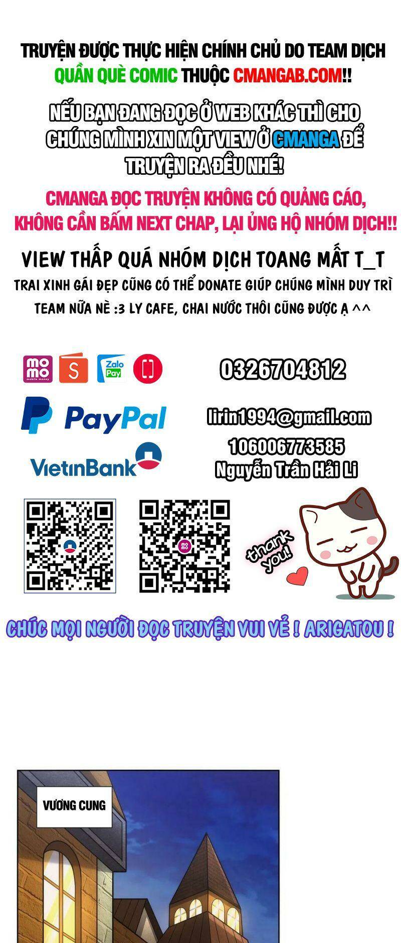 Ma Vương Thất Nghiệp Chapter 317 - Trang 2