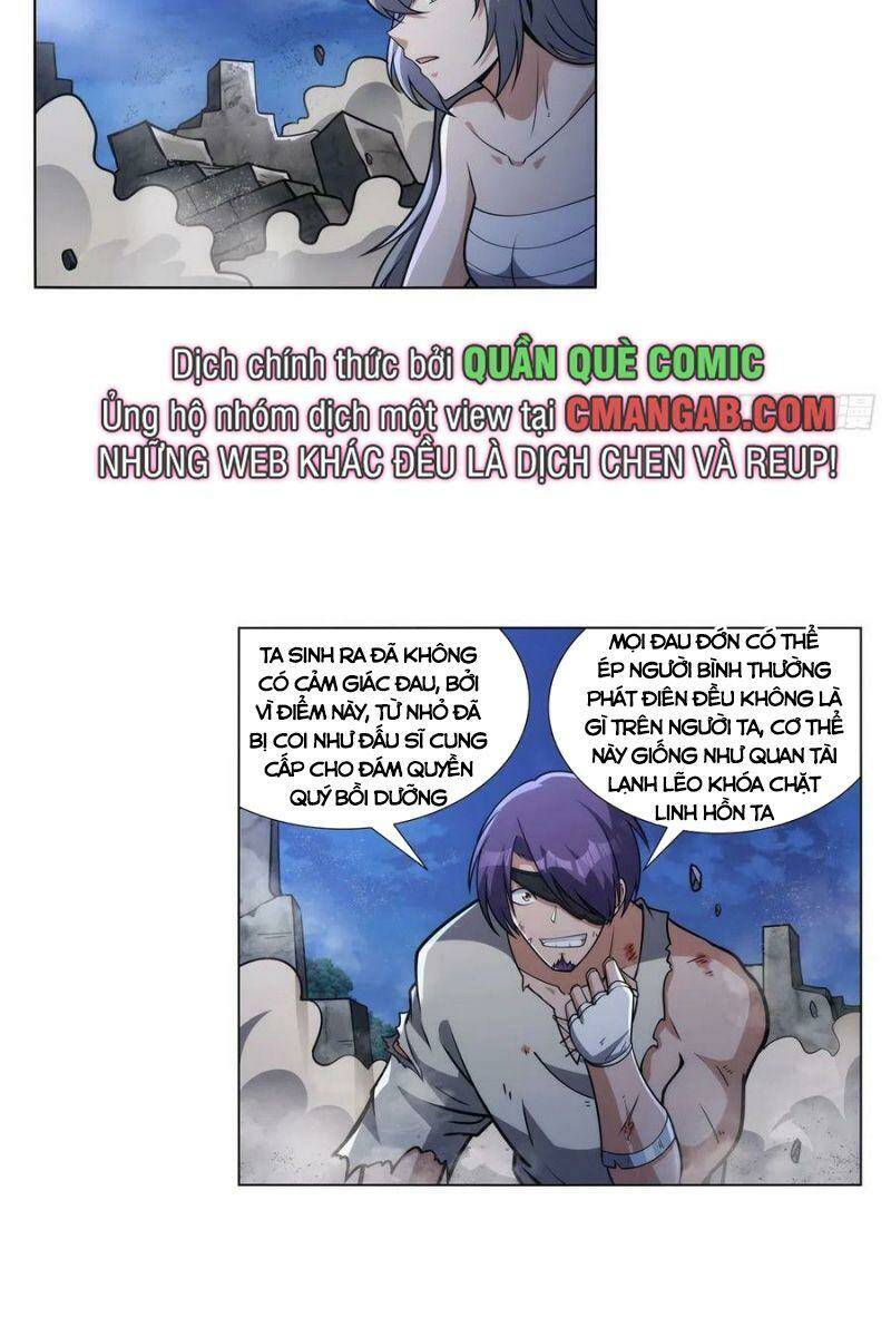 Ma Vương Thất Nghiệp Chapter 317 - Trang 2