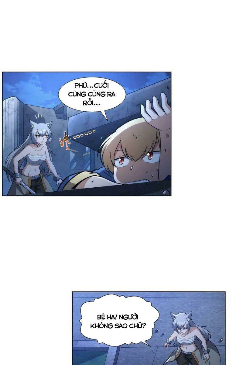 Ma Vương Thất Nghiệp Chapter 317 - Trang 2