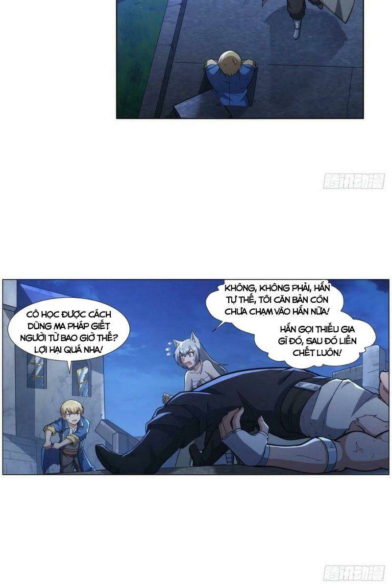 Ma Vương Thất Nghiệp Chapter 317 - Trang 2