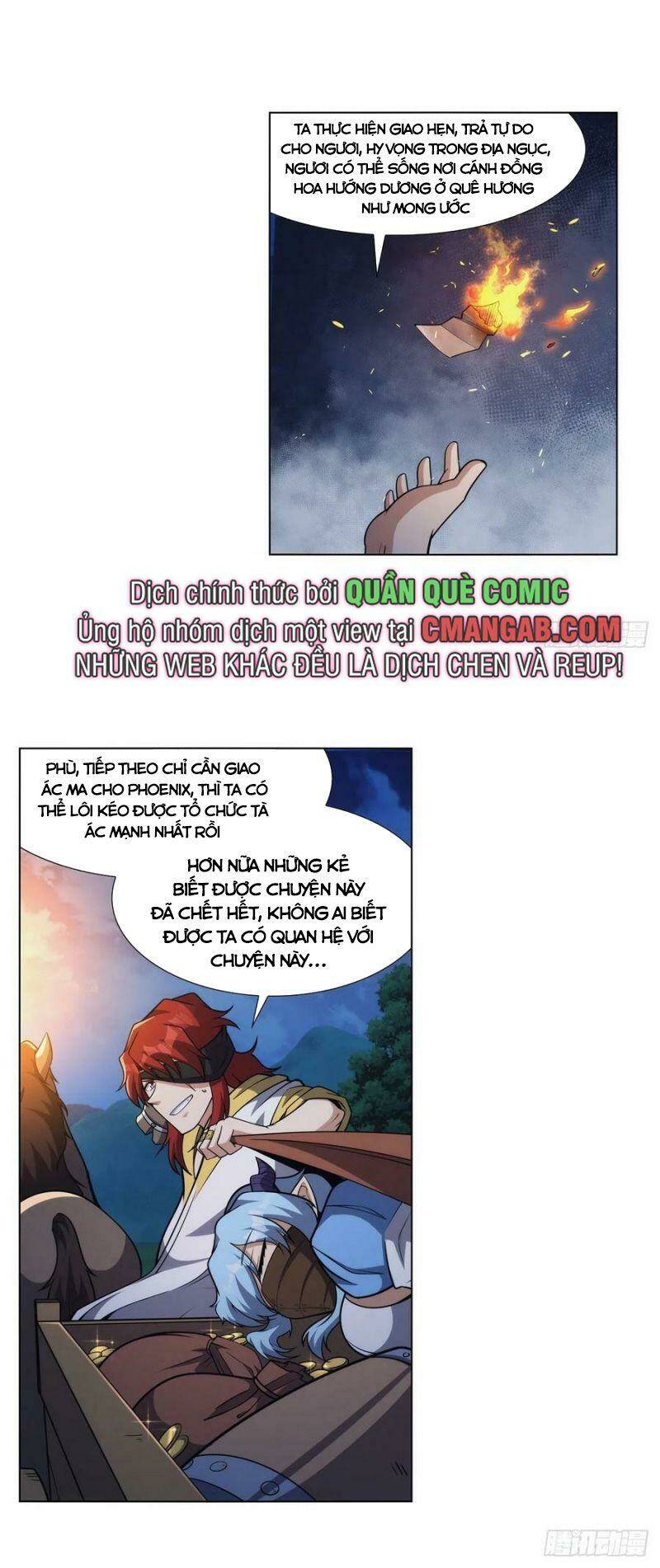 Ma Vương Thất Nghiệp Chapter 317 - Trang 2