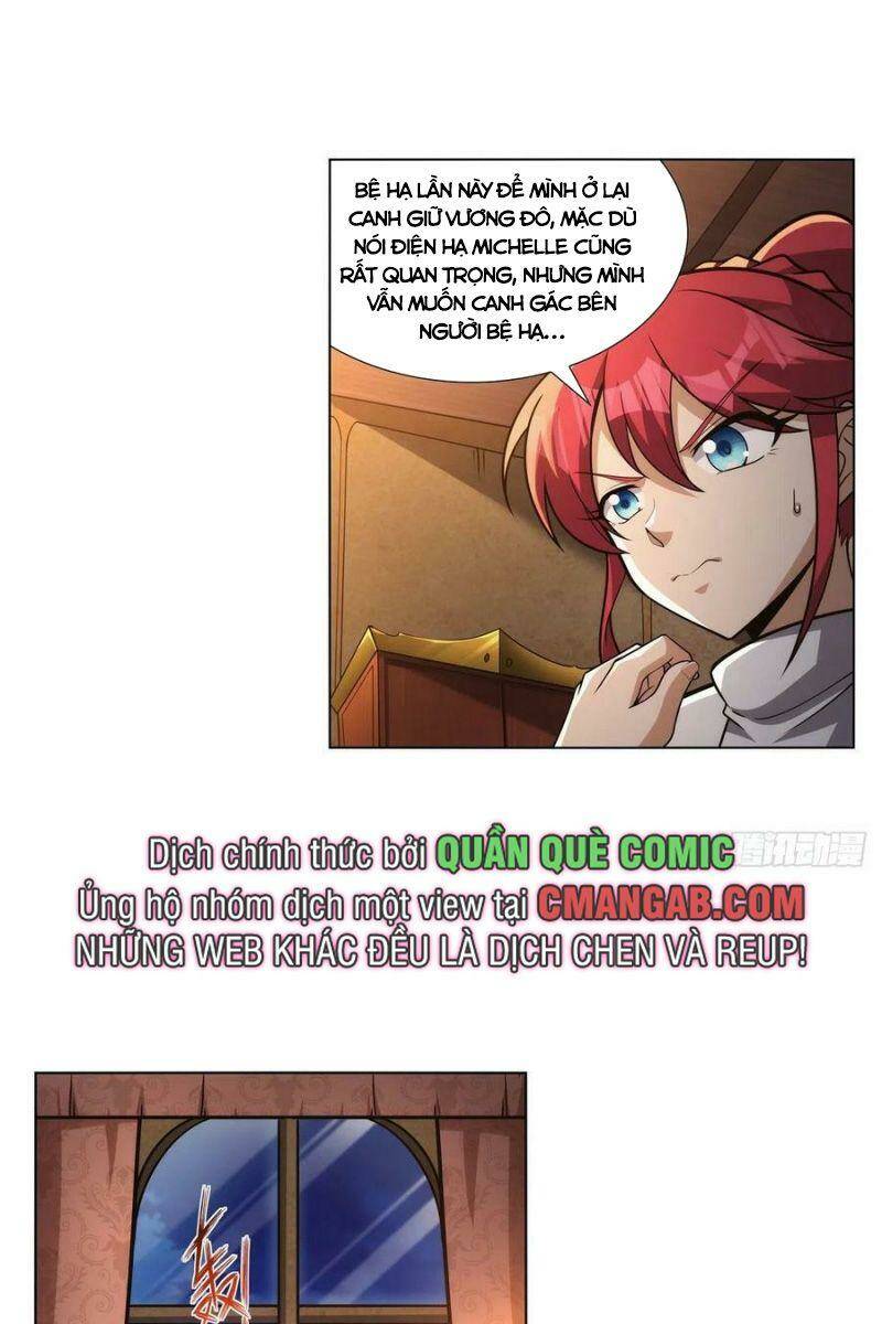 Ma Vương Thất Nghiệp Chapter 317 - Trang 2