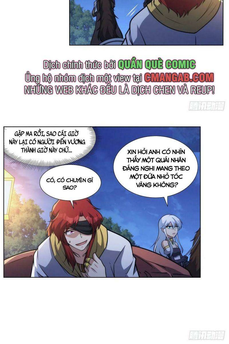Ma Vương Thất Nghiệp Chapter 317 - Trang 2