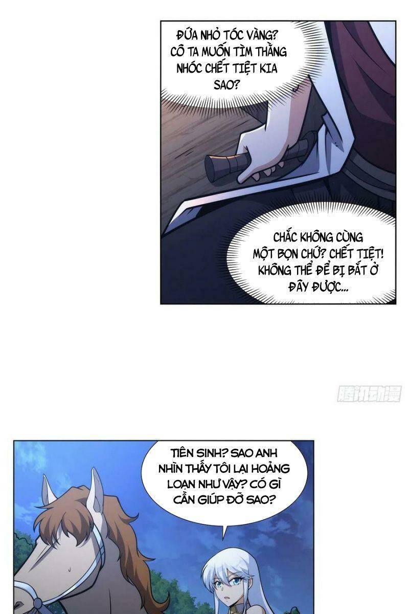 Ma Vương Thất Nghiệp Chapter 317 - Trang 2