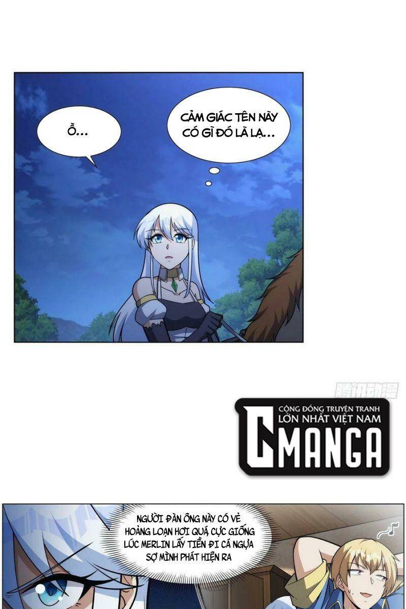 Ma Vương Thất Nghiệp Chapter 317 - Trang 2