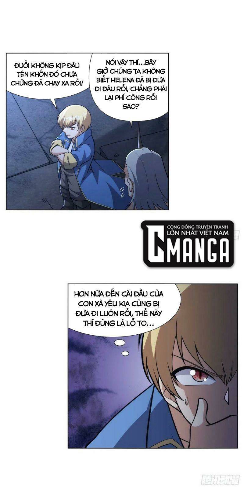 Ma Vương Thất Nghiệp Chapter 317 - Trang 2