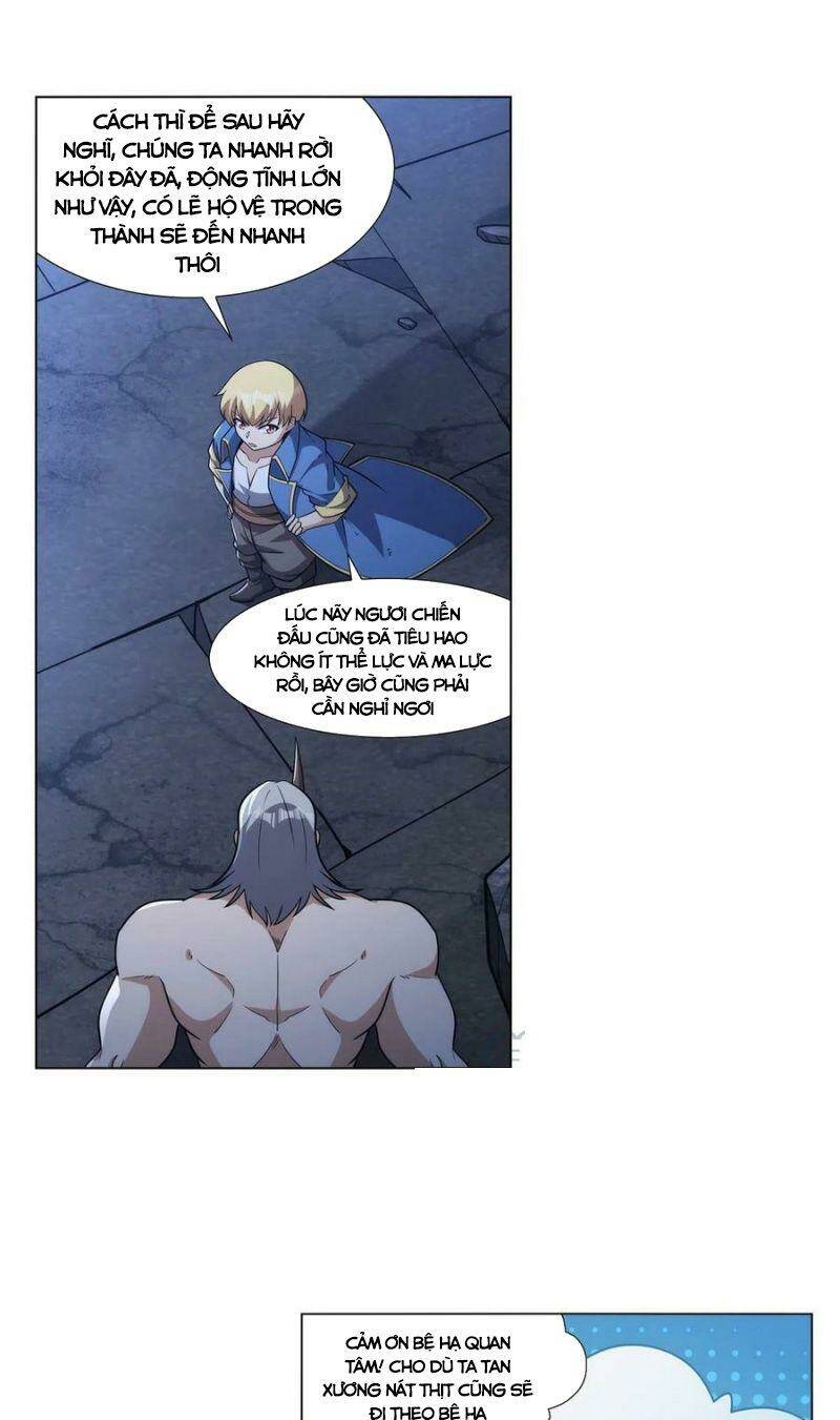Ma Vương Thất Nghiệp Chapter 317 - Trang 2