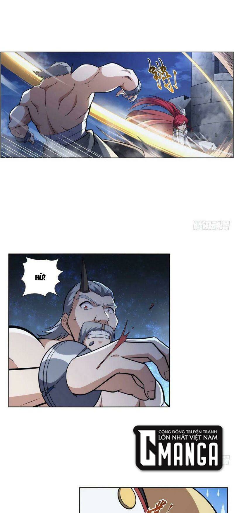 Ma Vương Thất Nghiệp Chapter 317 - Trang 2
