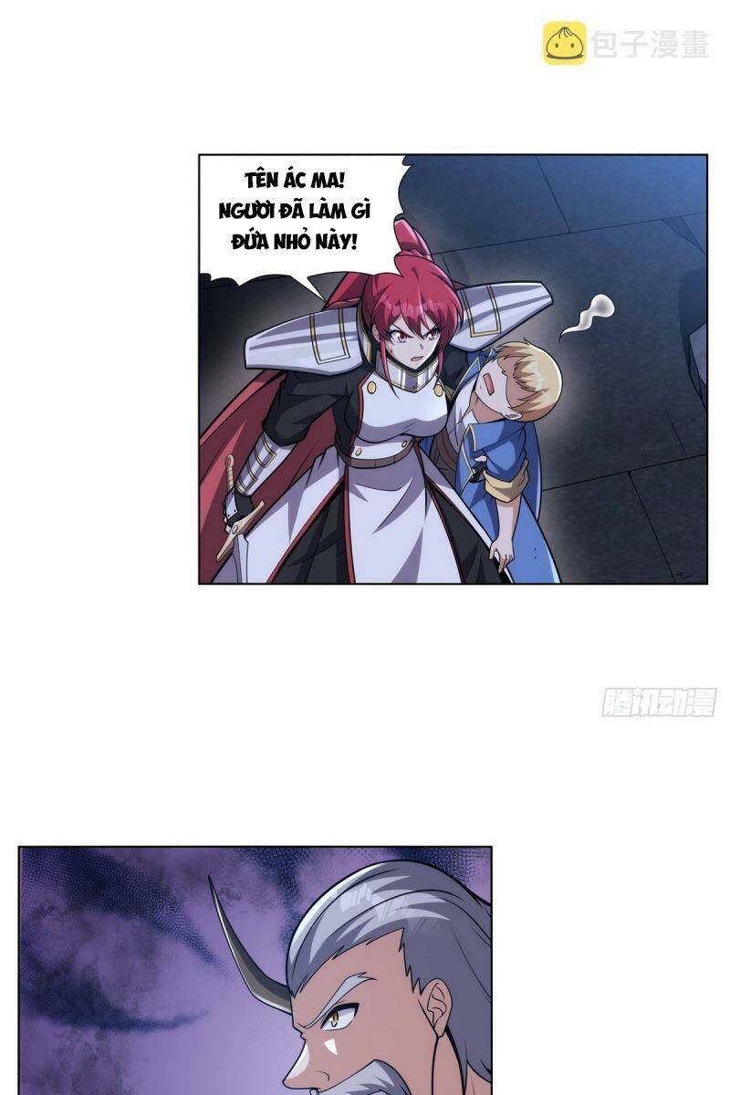 Ma Vương Thất Nghiệp Chapter 318 - Trang 2