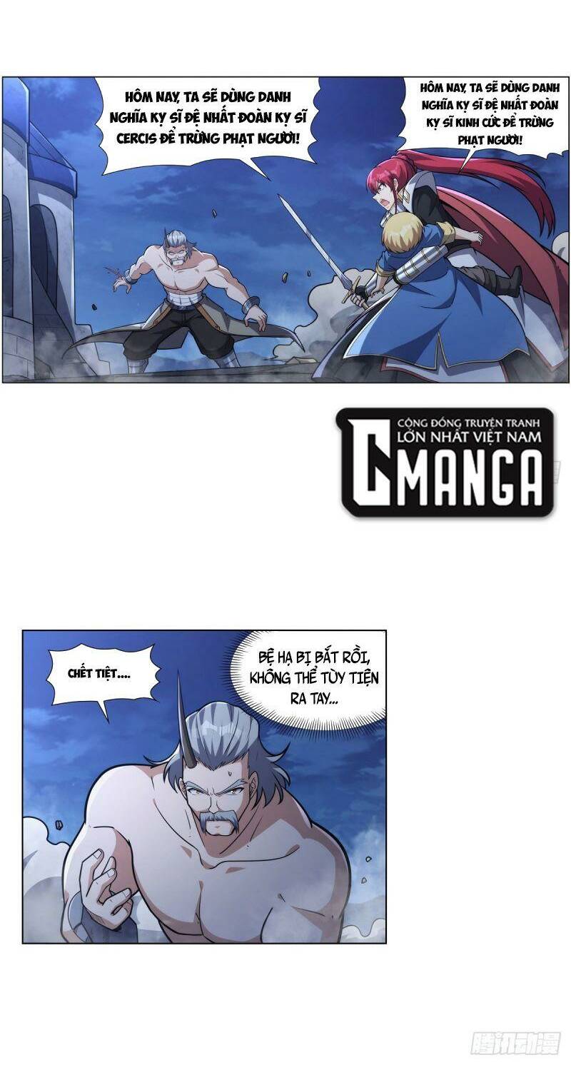 Ma Vương Thất Nghiệp Chapter 318 - Trang 2