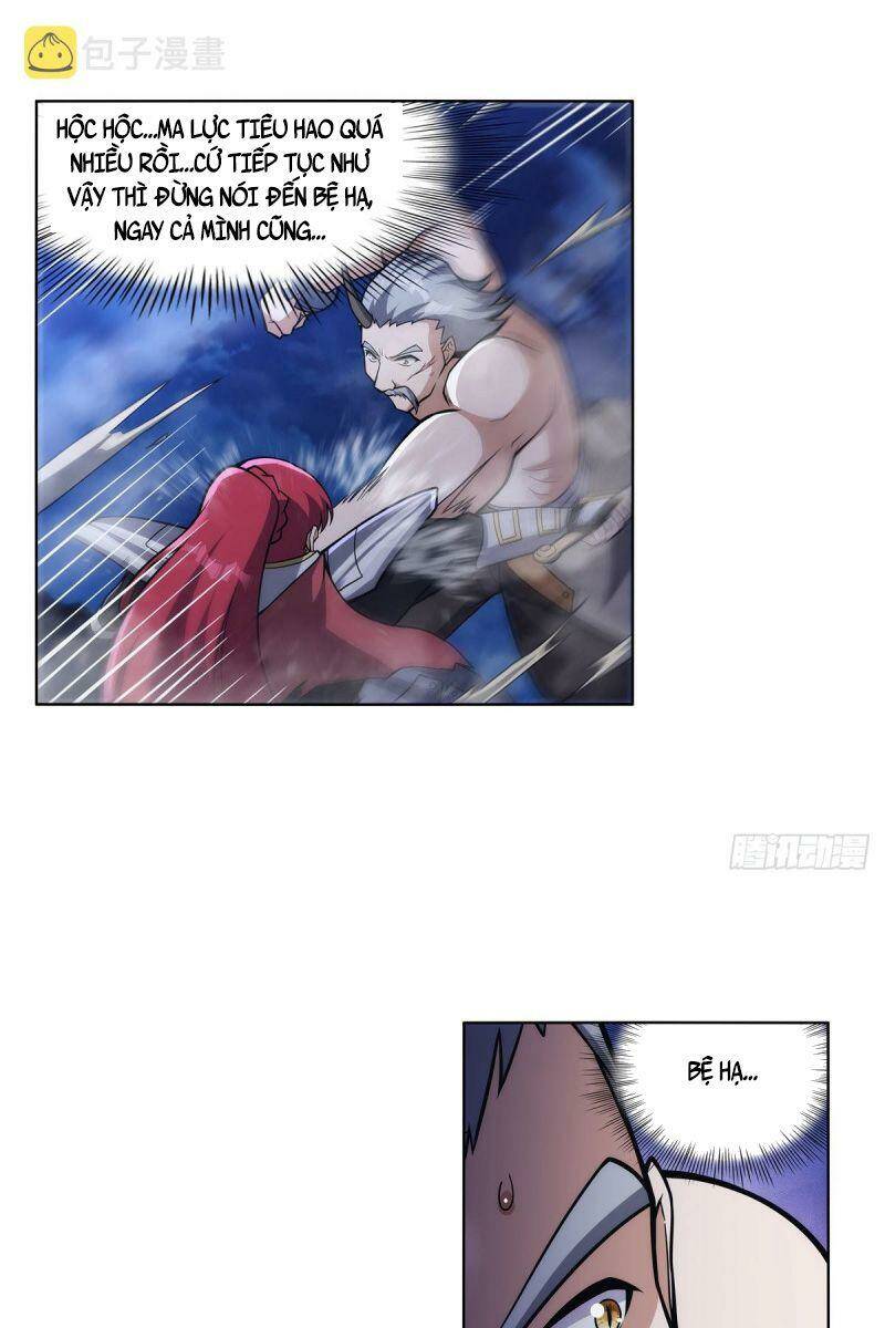 Ma Vương Thất Nghiệp Chapter 318 - Trang 2