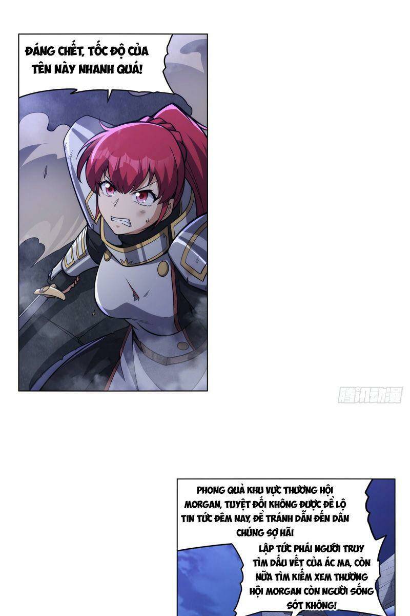 Ma Vương Thất Nghiệp Chapter 318 - Trang 2