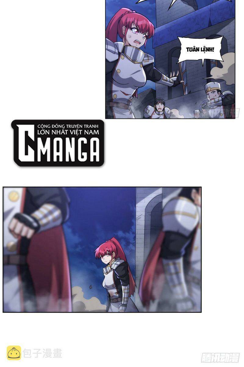 Ma Vương Thất Nghiệp Chapter 318 - Trang 2