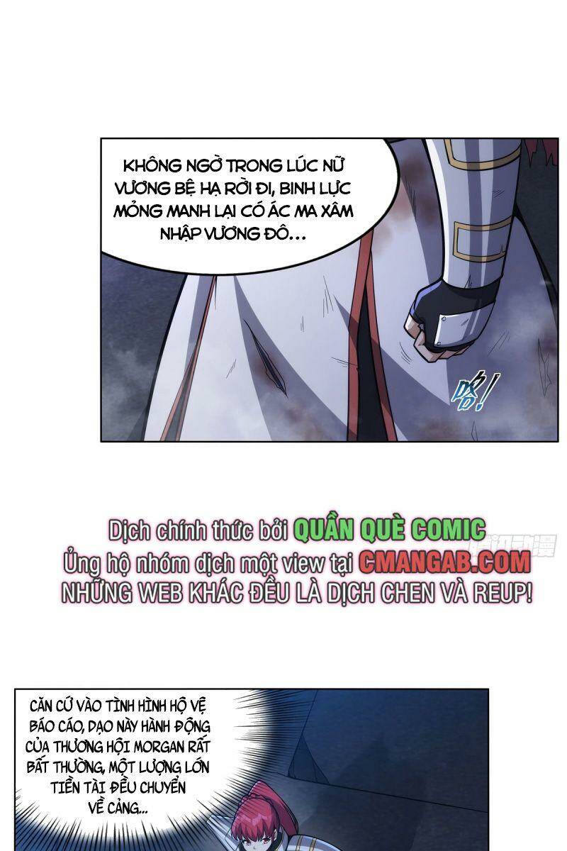 Ma Vương Thất Nghiệp Chapter 318 - Trang 2