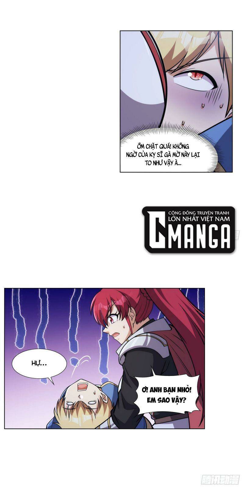 Ma Vương Thất Nghiệp Chapter 318 - Trang 2