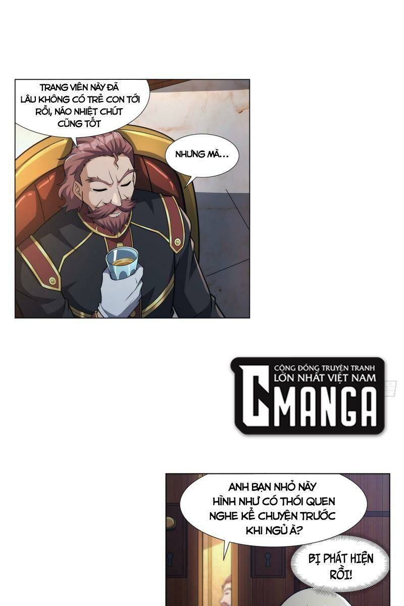 Ma Vương Thất Nghiệp Chapter 319 - Trang 2