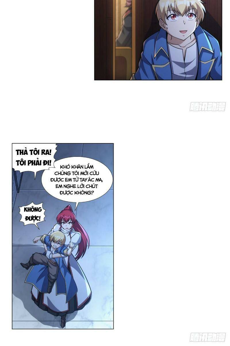 Ma Vương Thất Nghiệp Chapter 319 - Trang 2
