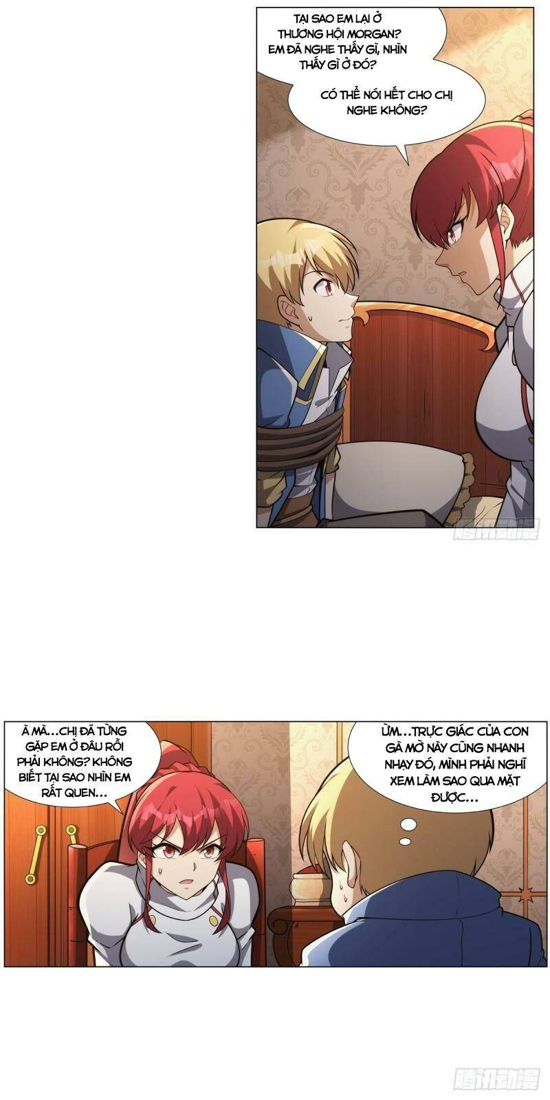 Ma Vương Thất Nghiệp Chapter 319 - Trang 2