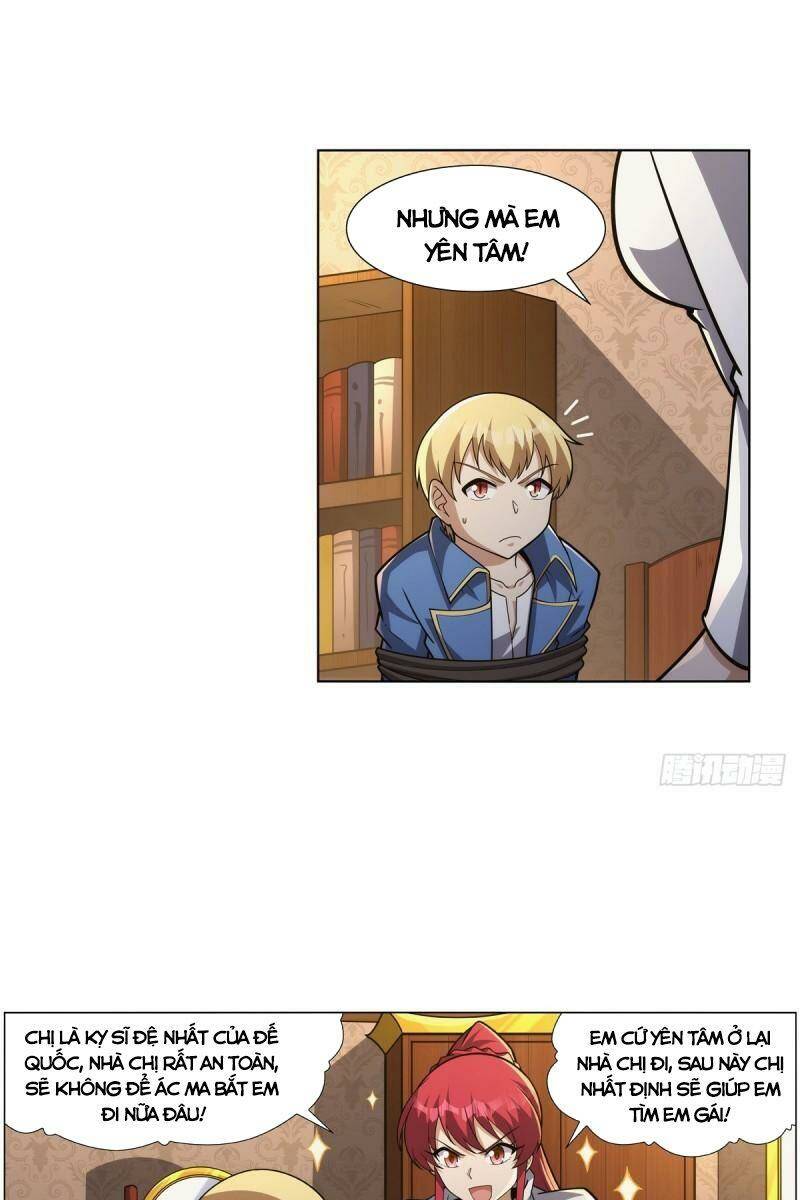 Ma Vương Thất Nghiệp Chapter 319 - Trang 2