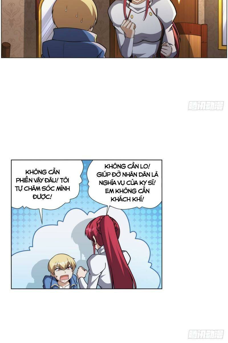Ma Vương Thất Nghiệp Chapter 319 - Trang 2