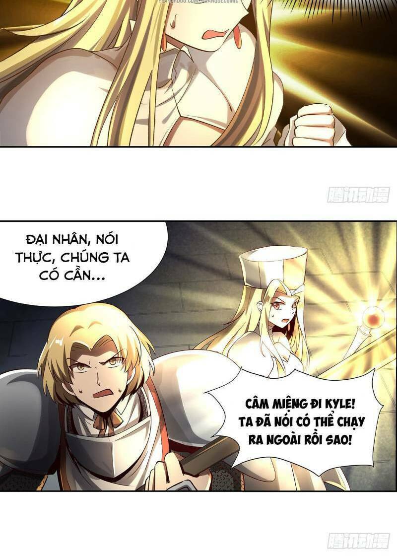 Ma Vương Thất Nghiệp Chapter 32.1 - Trang 2