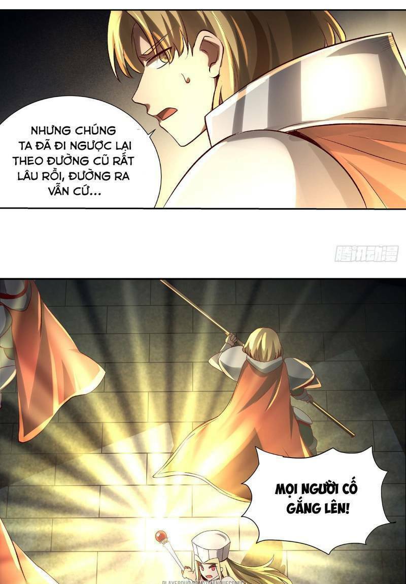 Ma Vương Thất Nghiệp Chapter 32.1 - Trang 2