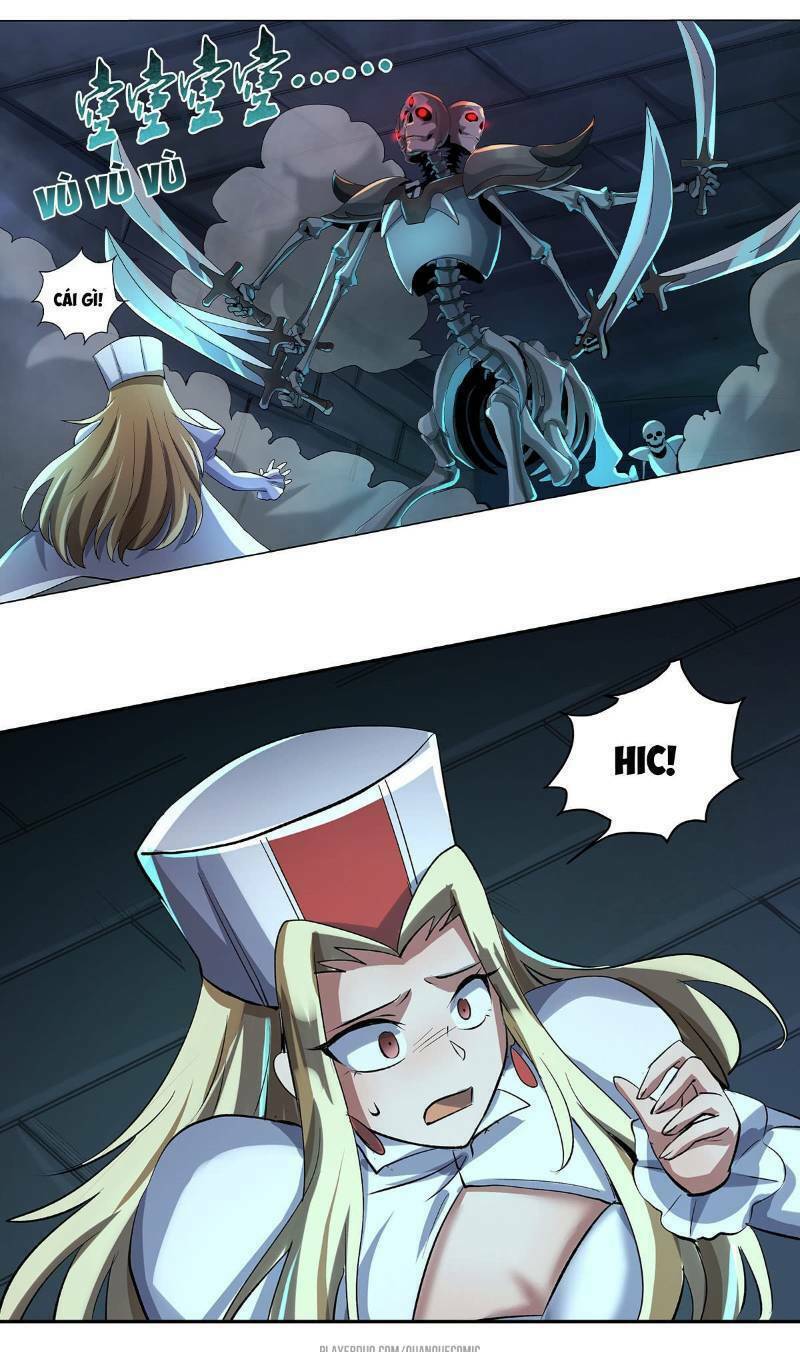 Ma Vương Thất Nghiệp Chapter 32.1 - Trang 2