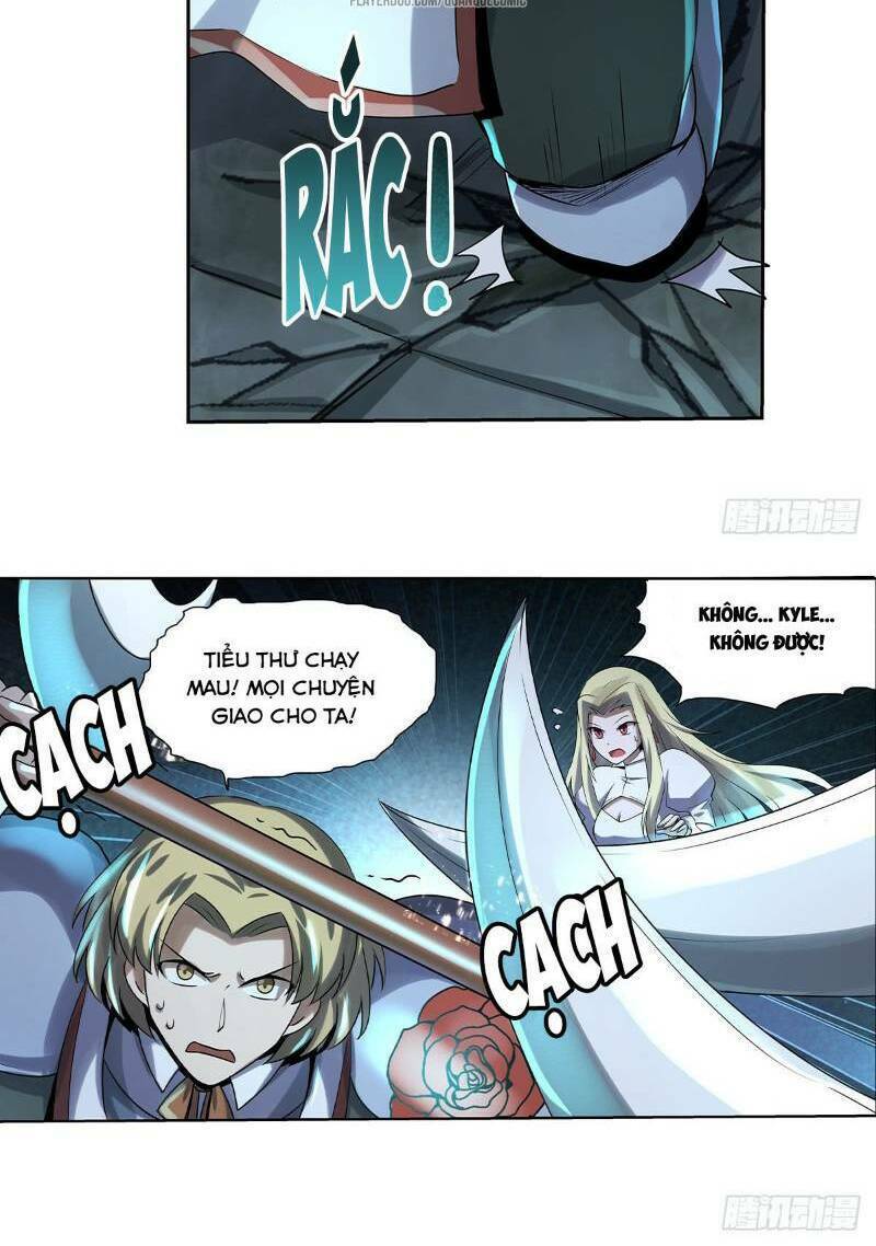 Ma Vương Thất Nghiệp Chapter 32.1 - Trang 2