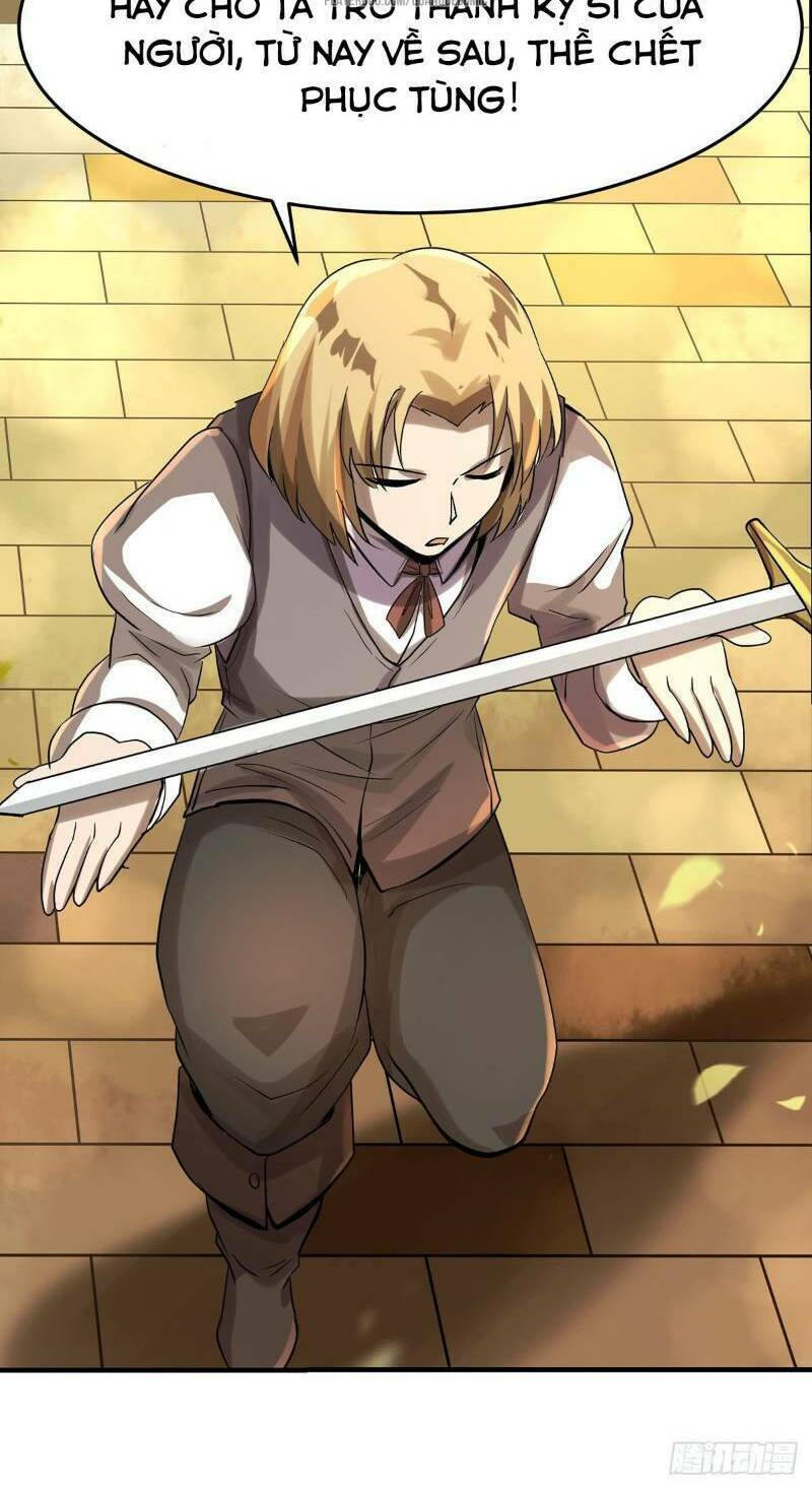 Ma Vương Thất Nghiệp Chapter 32.2 - Trang 2