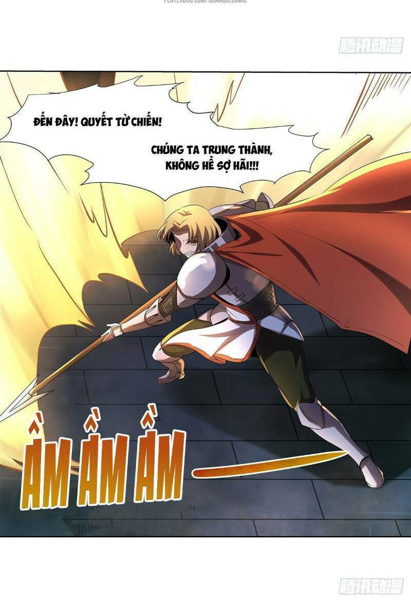 Ma Vương Thất Nghiệp Chapter 32.2 - Trang 2