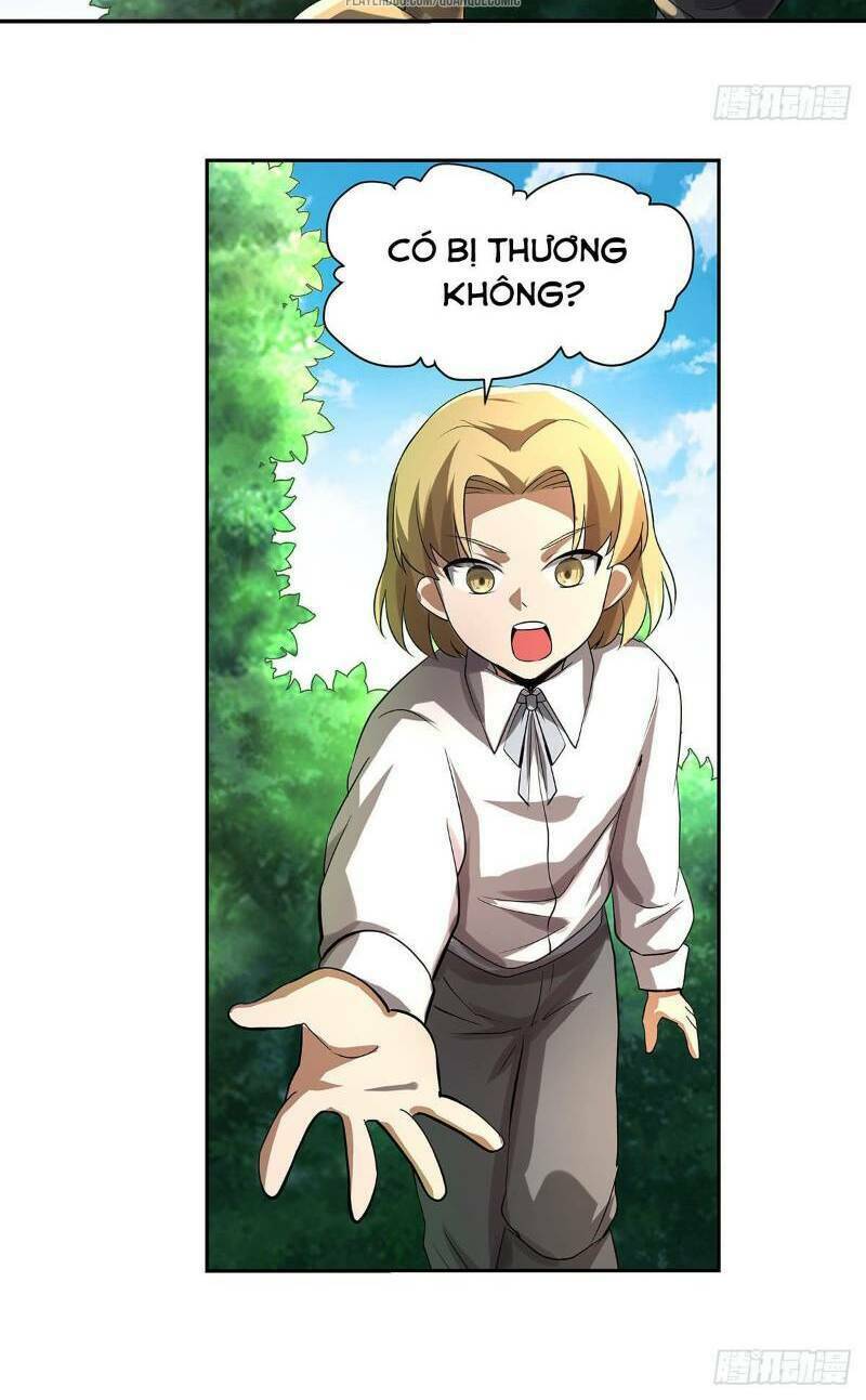 Ma Vương Thất Nghiệp Chapter 32.2 - Trang 2