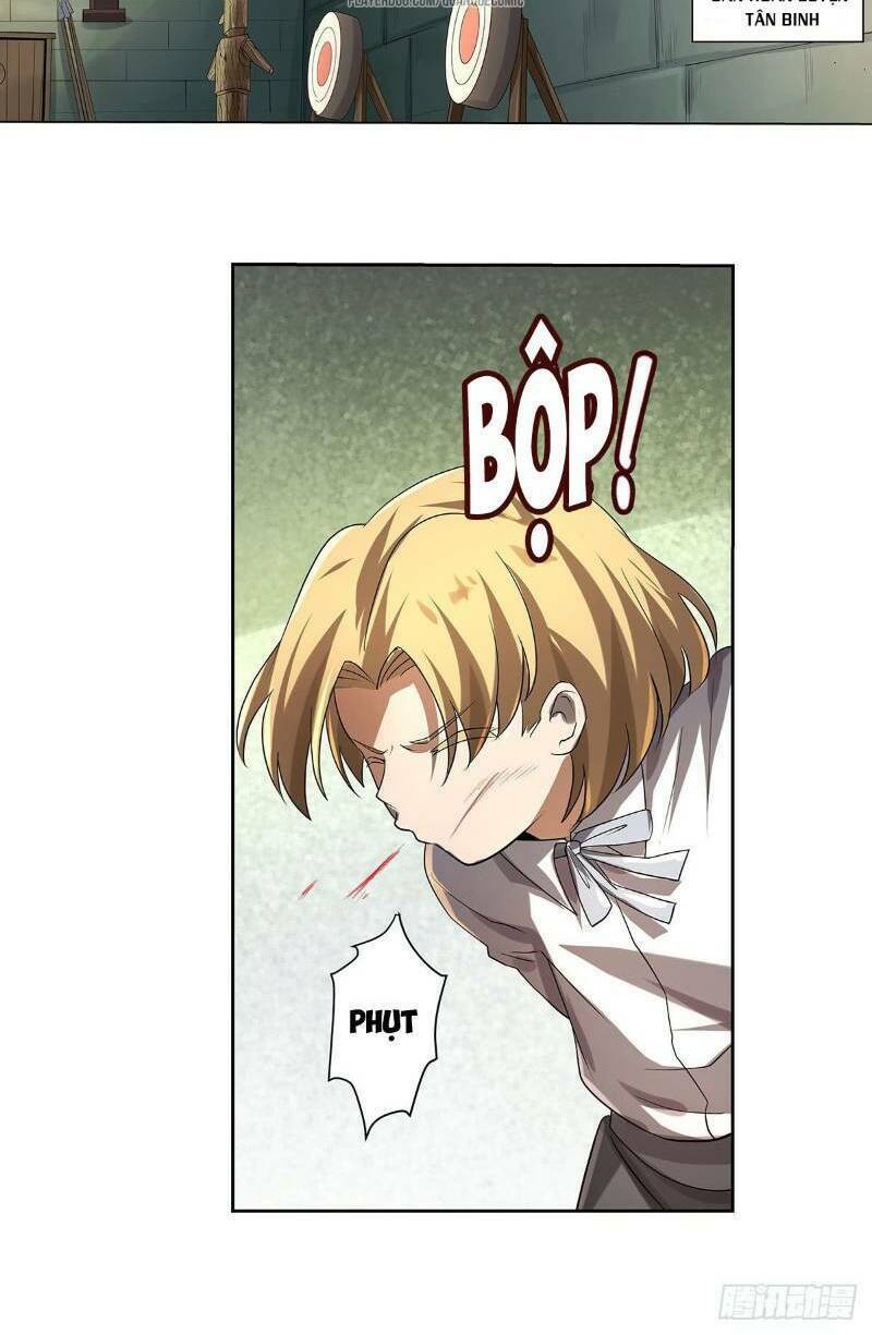 Ma Vương Thất Nghiệp Chapter 32.2 - Trang 2