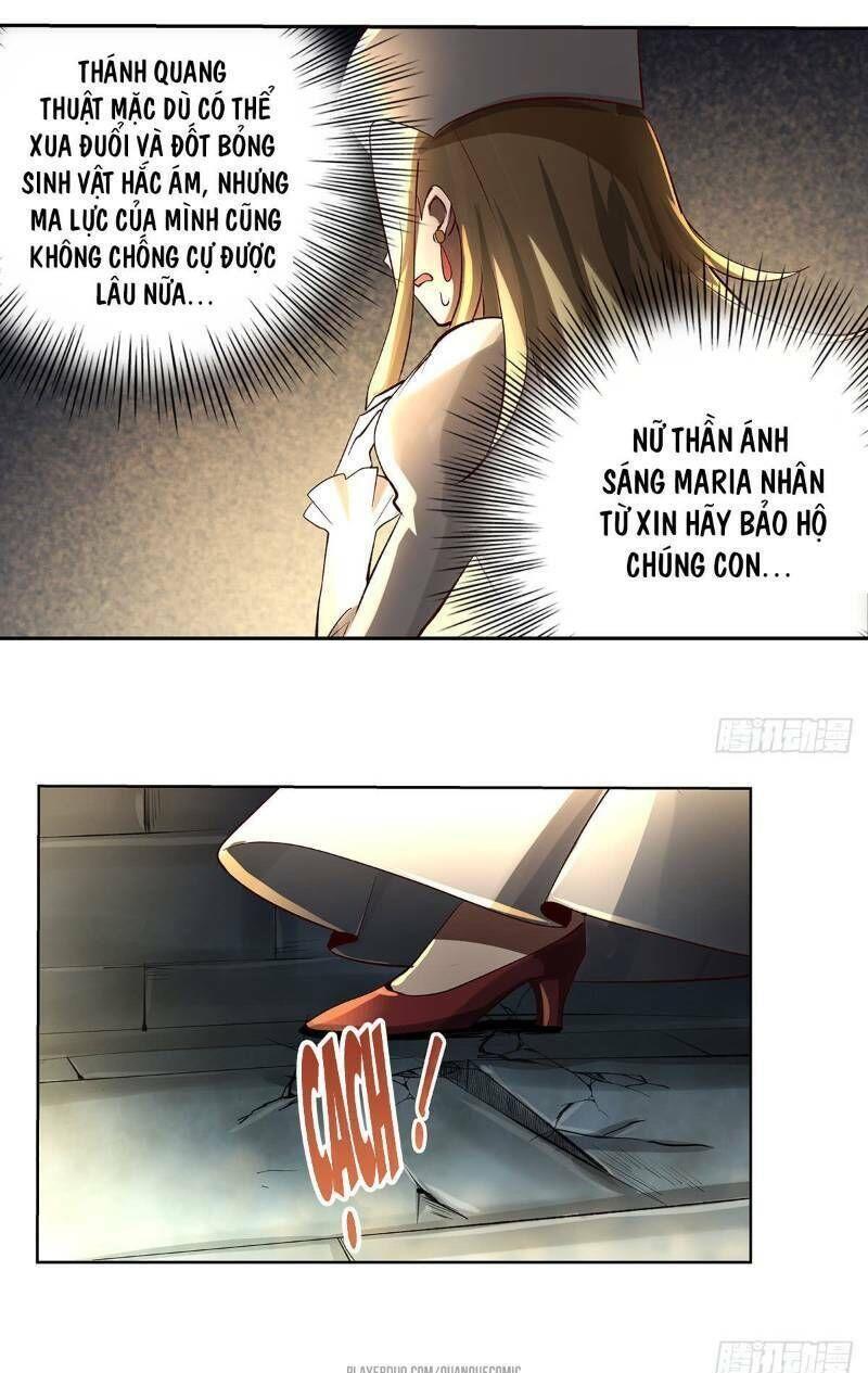 Ma Vương Thất Nghiệp Chapter 32 - Trang 2