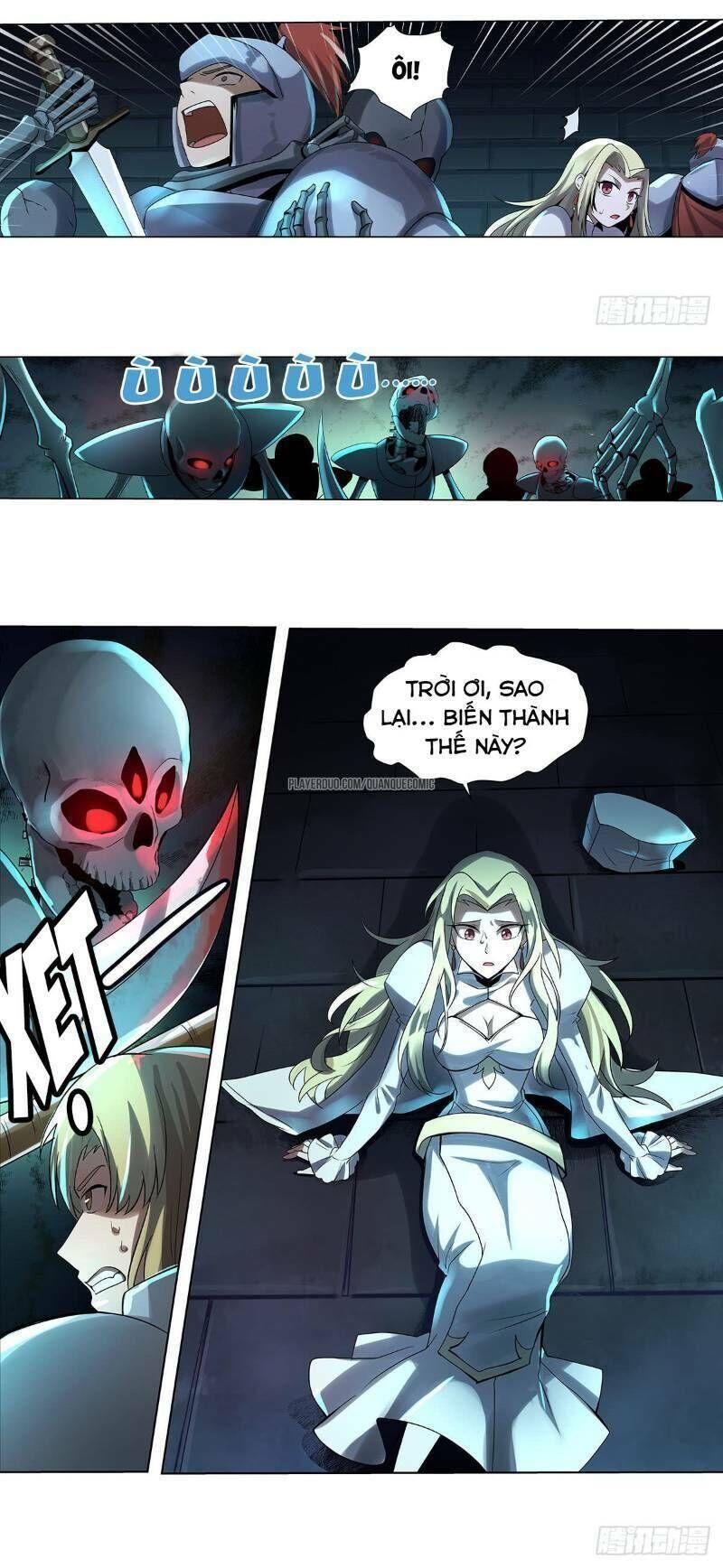 Ma Vương Thất Nghiệp Chapter 32 - Trang 2