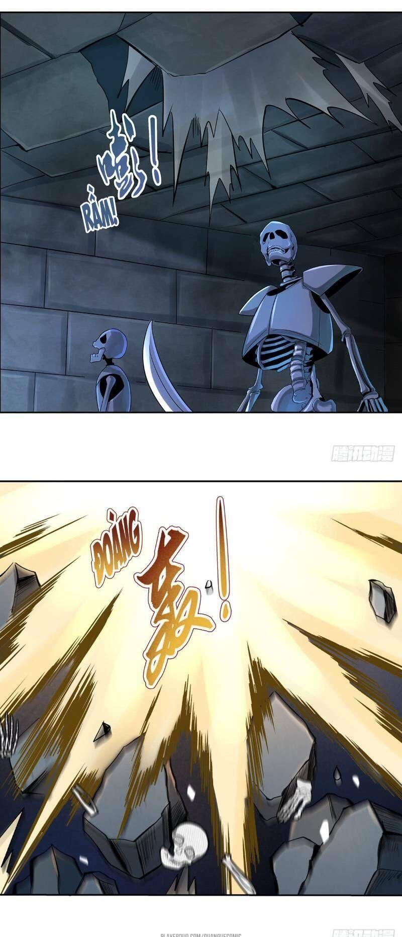 Ma Vương Thất Nghiệp Chapter 32 - Trang 2
