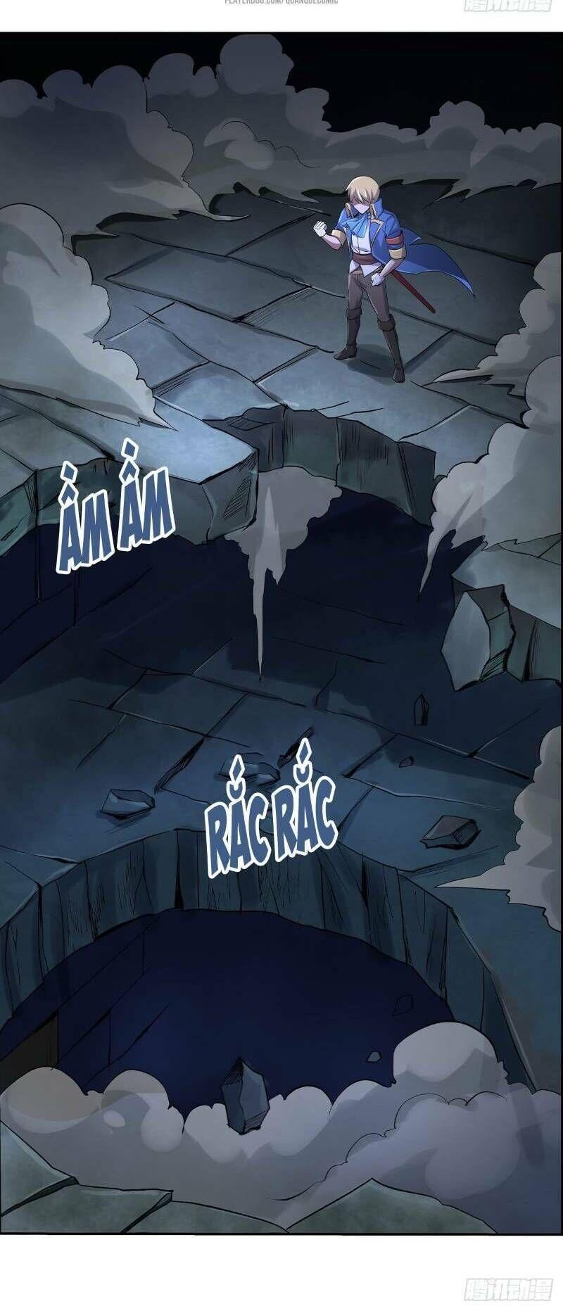 Ma Vương Thất Nghiệp Chapter 32 - Trang 2