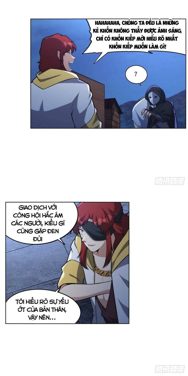 Ma Vương Thất Nghiệp Chapter 320 - Trang 2