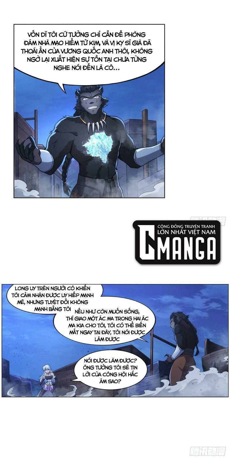 Ma Vương Thất Nghiệp Chapter 322 - Trang 2