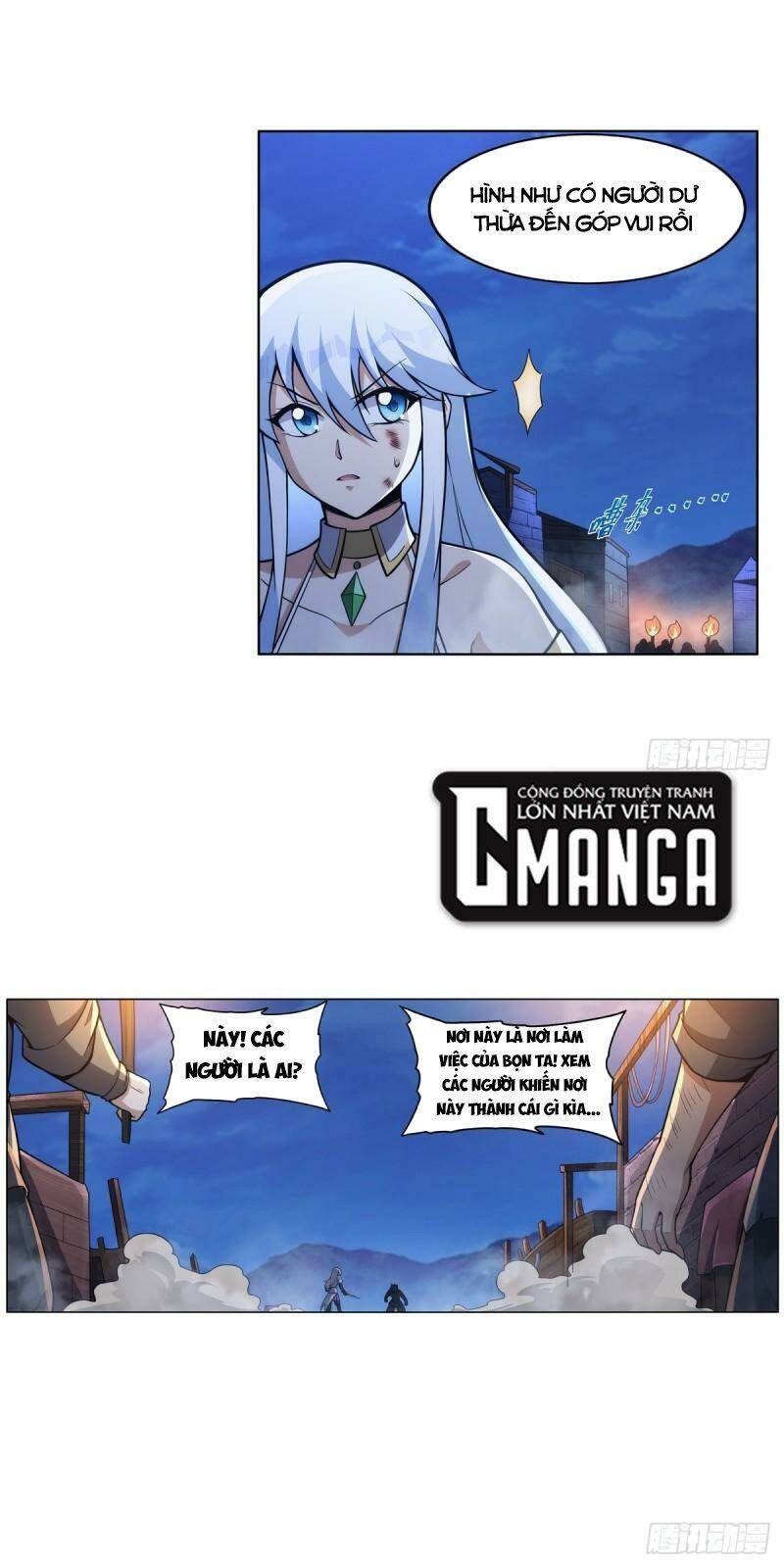 Ma Vương Thất Nghiệp Chapter 322 - Trang 2