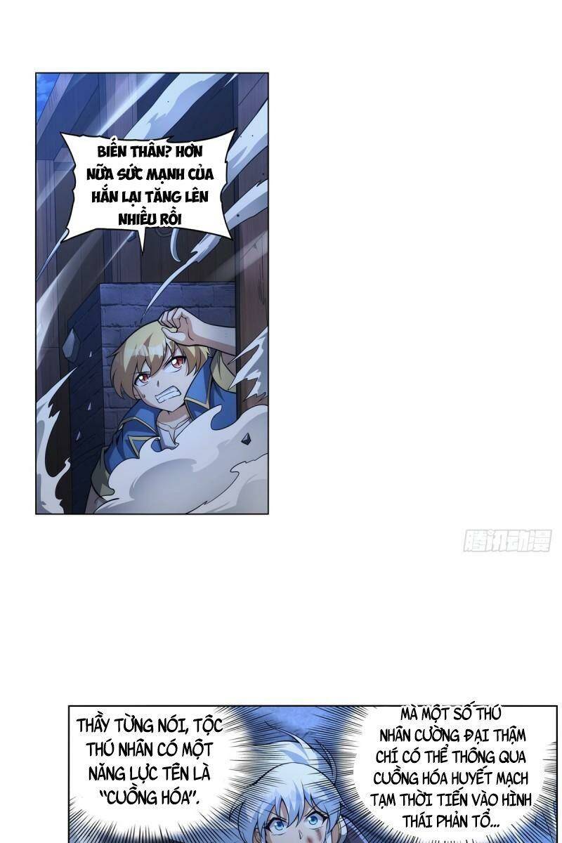 Ma Vương Thất Nghiệp Chapter 322 - Trang 2