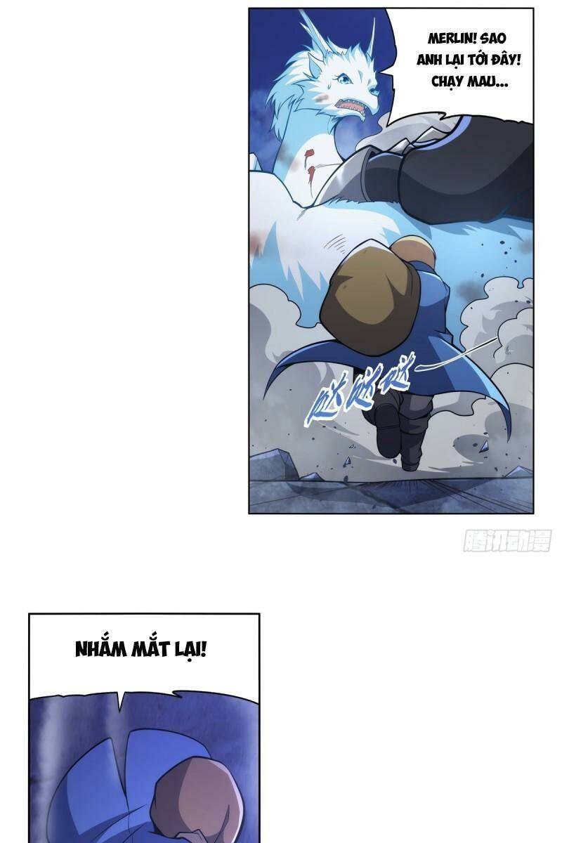 Ma Vương Thất Nghiệp Chapter 322 - Trang 2
