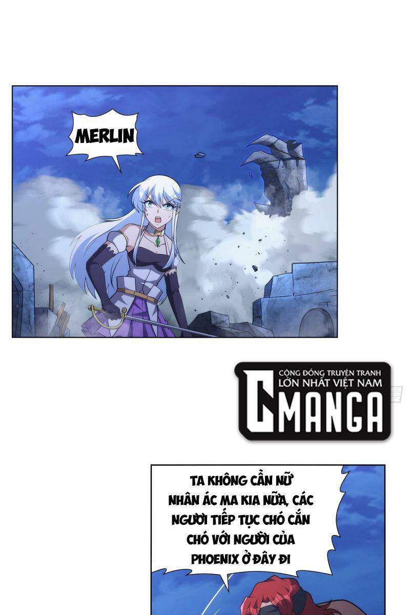 Ma Vương Thất Nghiệp Chapter 323 - Trang 2