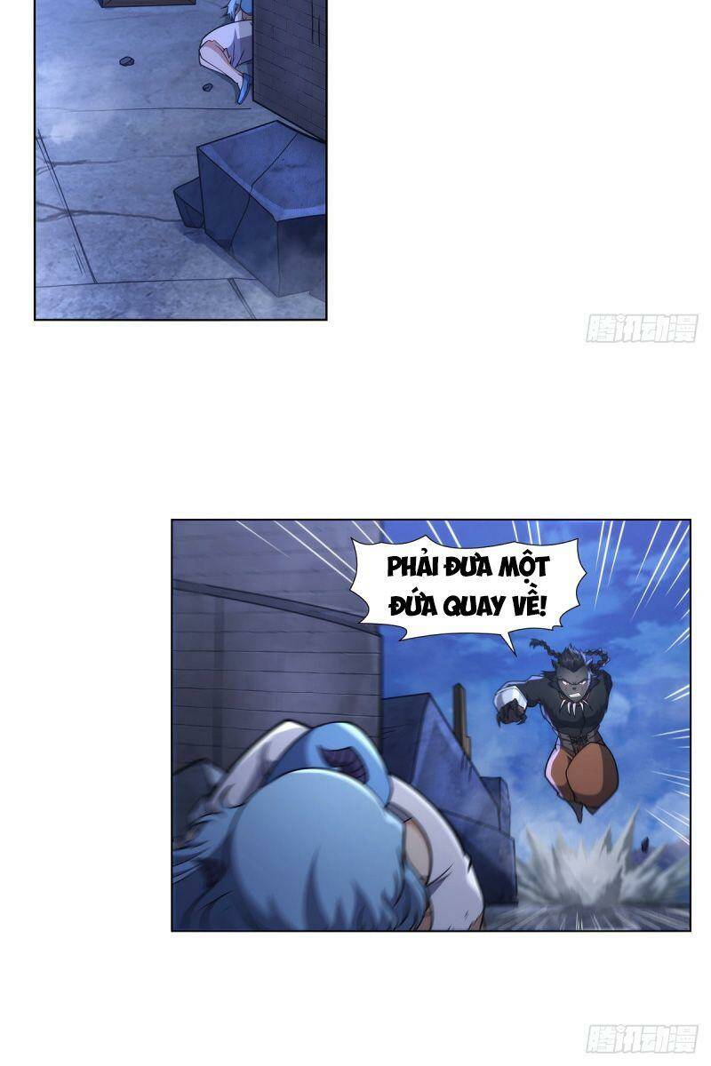 Ma Vương Thất Nghiệp Chapter 323 - Trang 2