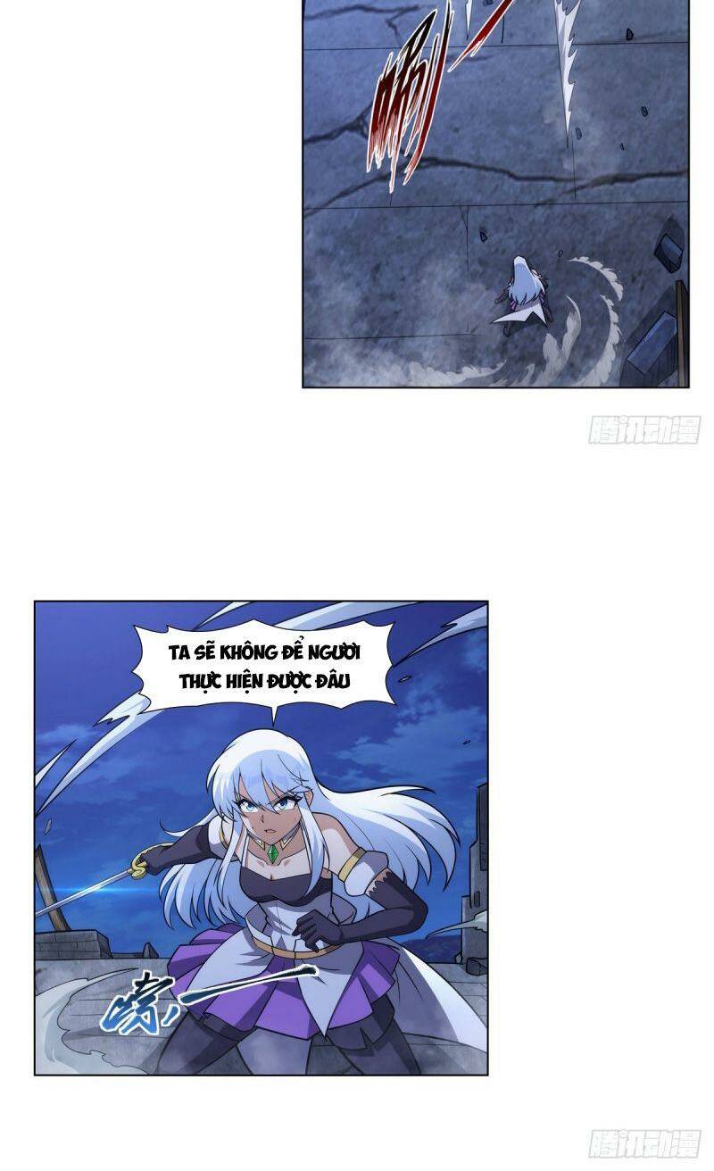 Ma Vương Thất Nghiệp Chapter 323 - Trang 2