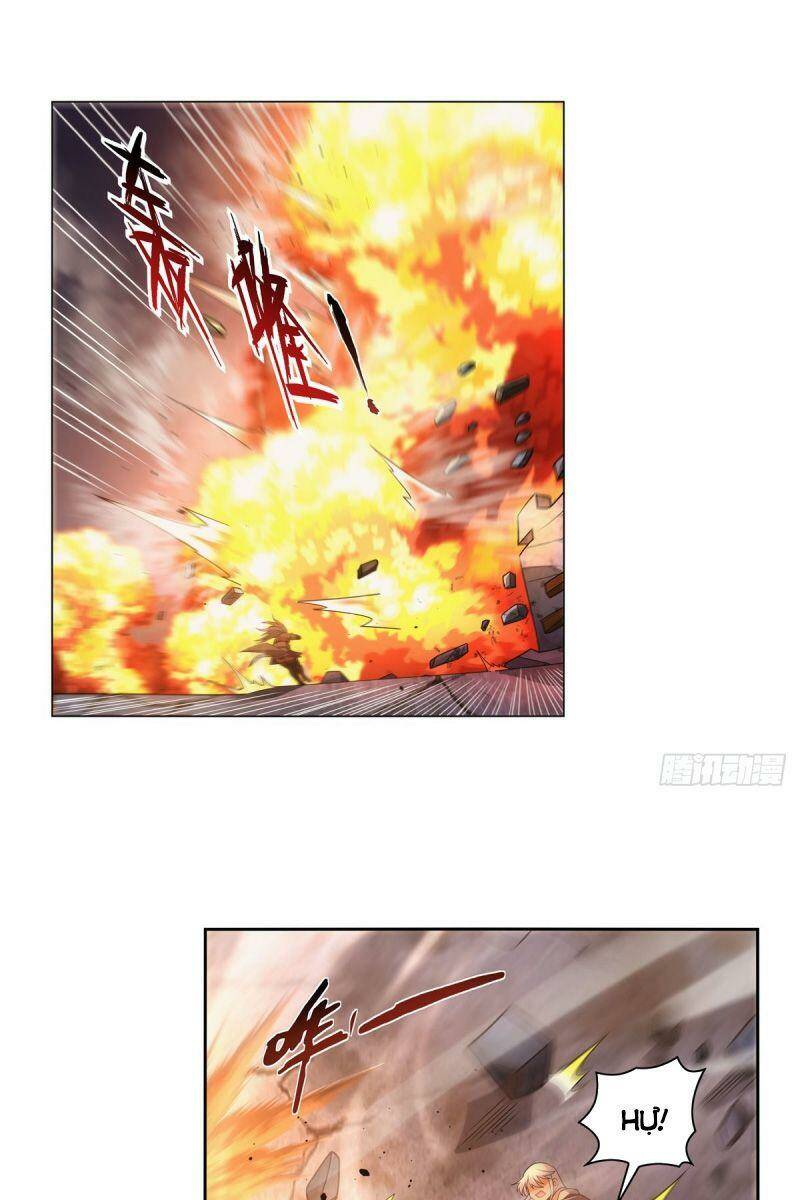 Ma Vương Thất Nghiệp Chapter 323 - Trang 2